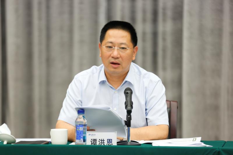 四川省電力行協(xié)召開常務(wù)理事會|譚洪恩：積極組織好第十八屆四川國際電力產(chǎn)業(yè)博覽會 展會新聞 第1張