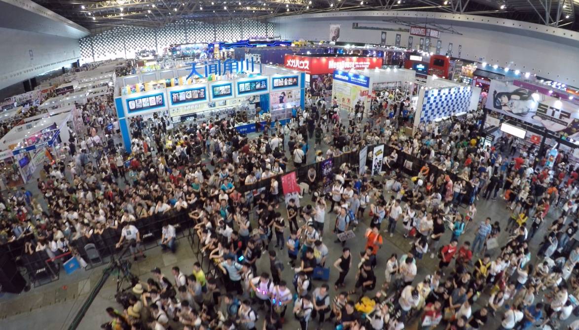 線下展會回歸，CCG與ChinaJoy將于7月如期舉行 展會新聞 第1張