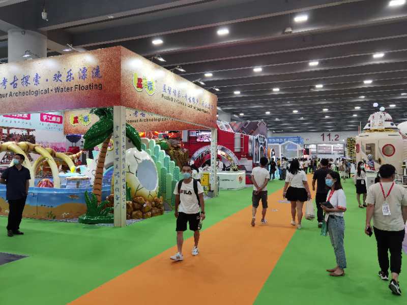 廣州文旅產(chǎn)業(yè)博覽會展位達到8000個，吸引約4000家企業(yè)參展 展會新聞 第1張