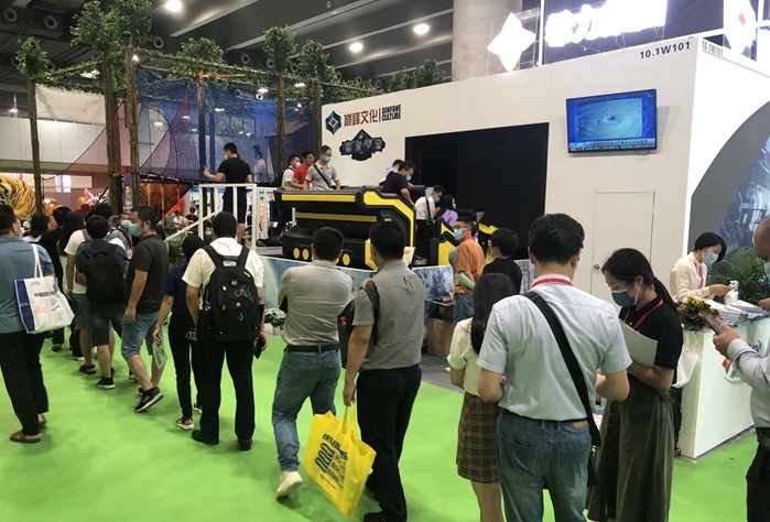 廣州文旅產(chǎn)業(yè)博覽會展位達到8000個，吸引約4000家企業(yè)參展 展會新聞 第2張