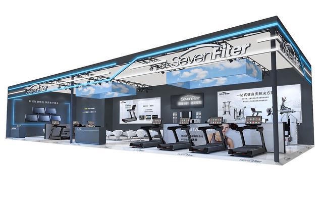 2022年美國健身器材展覽會IHRSA 展會排期 第2張